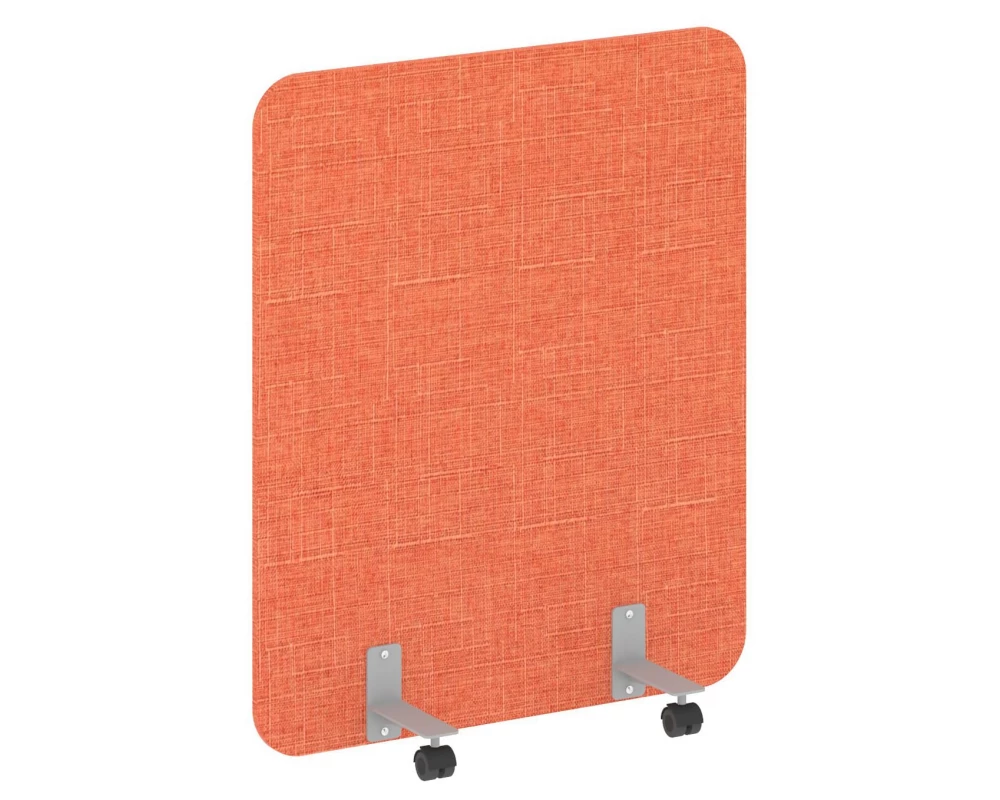 Перегородка на роликах 1000x18x1200 R-line soft