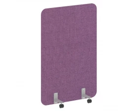 Перегородка на роликах 1000x18x1500 R-line soft images