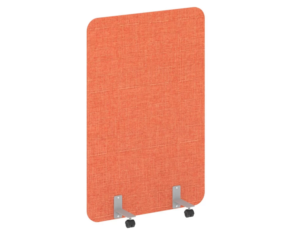 Перегородка на роликах 1000x18x1500 R-line soft