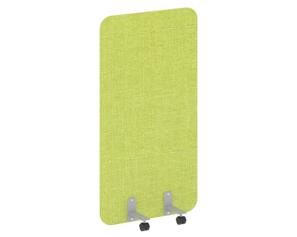 Перегородка на роликах 800x18x1500 R-line soft