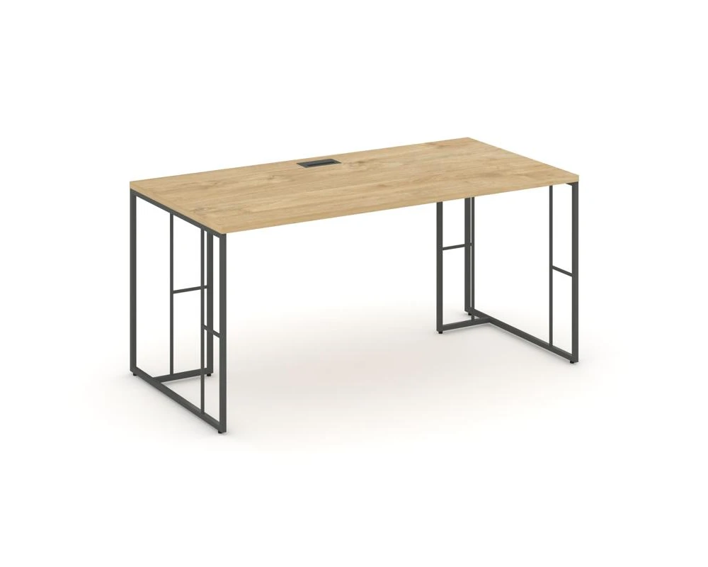 Стол руководителя 1380x800x750 Rift Direct