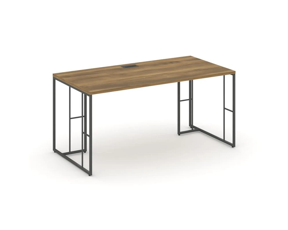 Стол руководителя 1380x800x750 Rift Direct