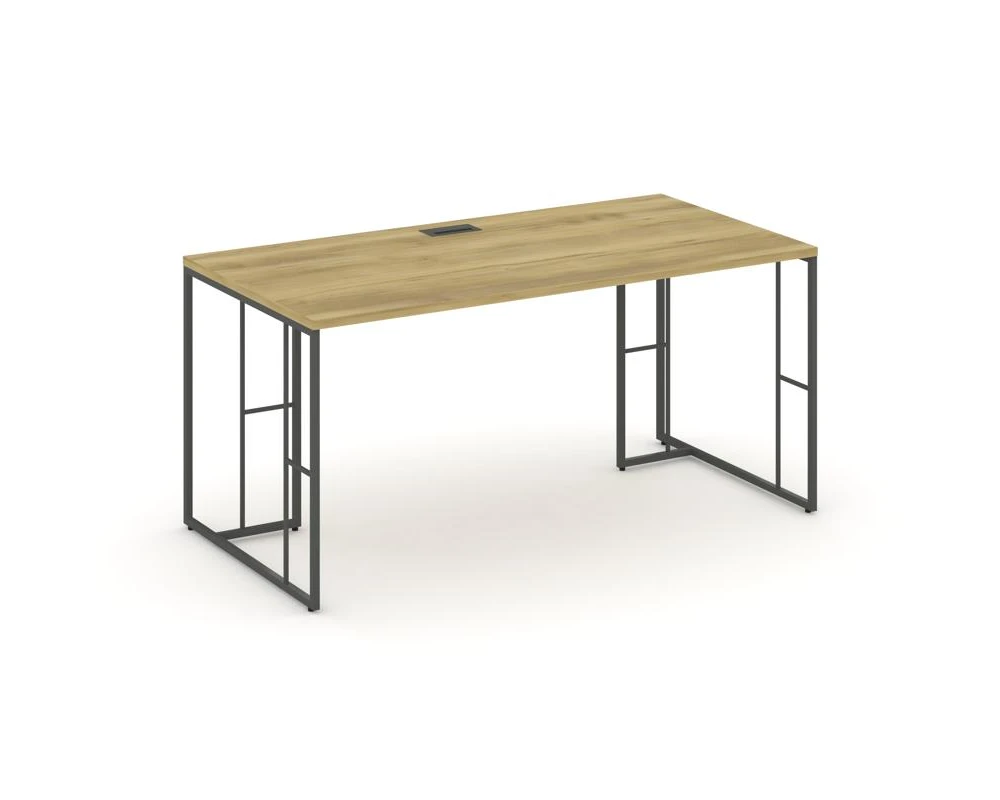 Стол руководителя 1380x800x750 Rift Direct