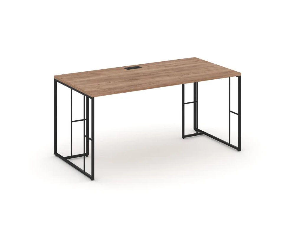 Стол руководителя 1580x800x750 Rift Direct