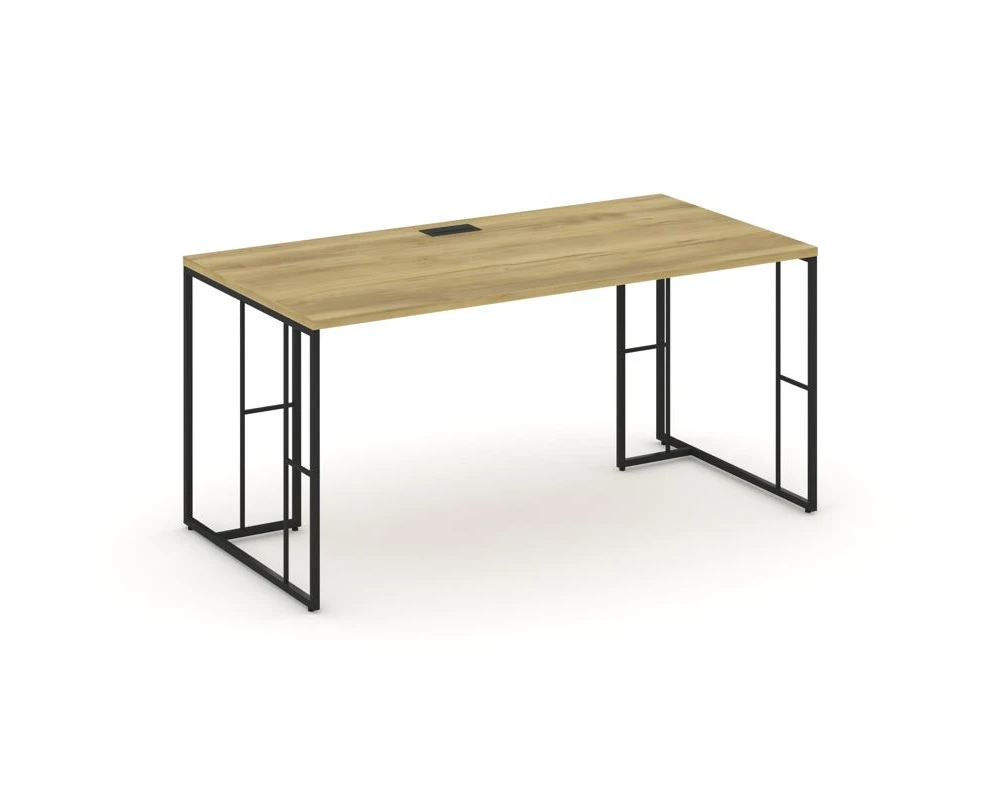 Стол руководителя 1580x800x750 Rift Direct