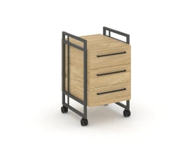 Тумба мобильная 424x500x680 Rift Direct images