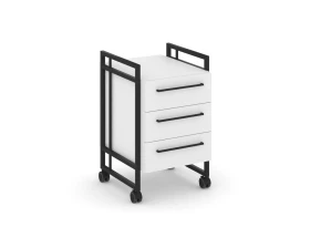 Тумба мобильная 424x500x680 Rift Direct images