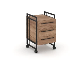 Тумба мобильная 424x500x680 Rift Direct images