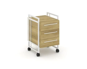 Тумба мобильная 424x500x680 Rift Direct images