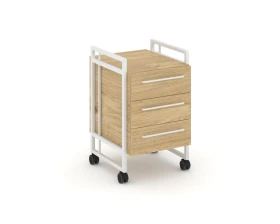 Тумба мобильная 424x500x680 Rift Direct images