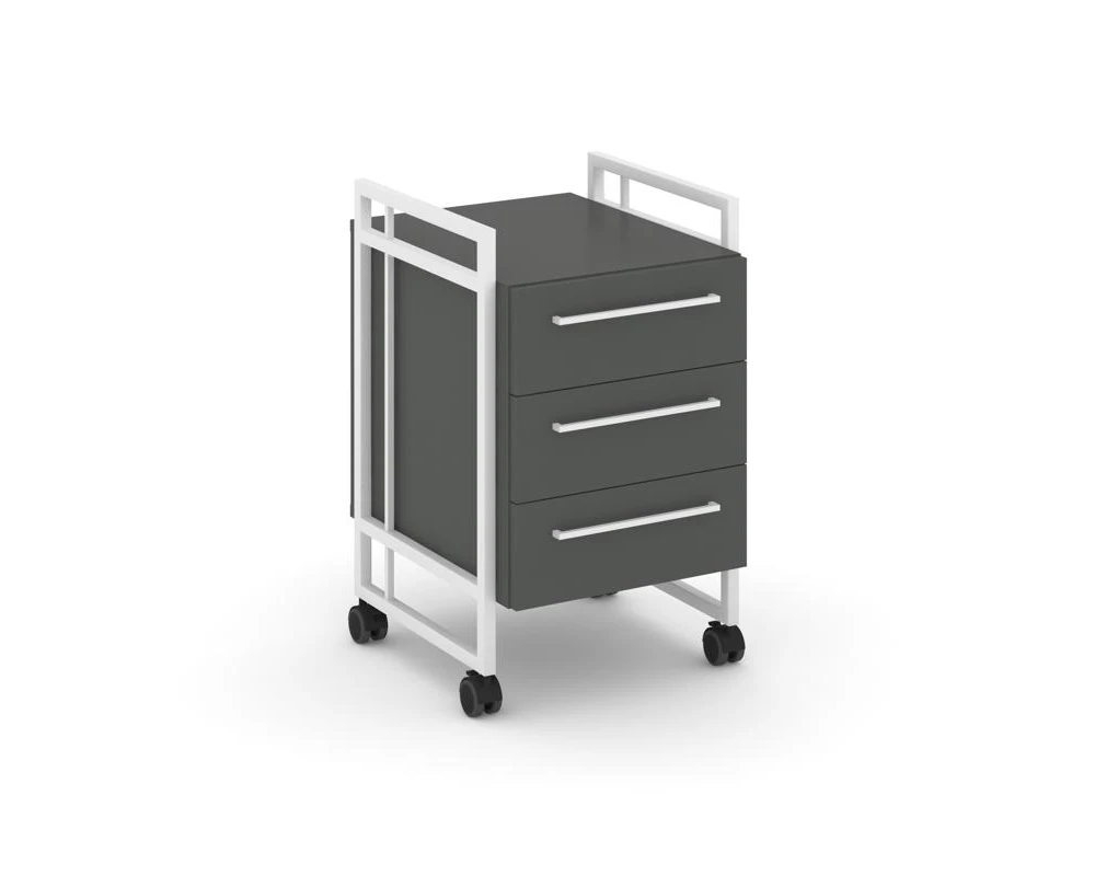 Тумба мобильная 424x500x680 Rift Direct