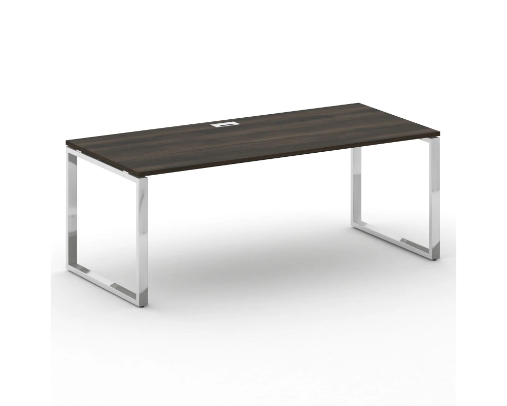 Стол для руководителя прямой без тумбы 200 Шифт / Shift