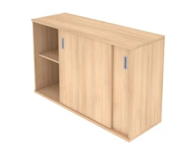 Шкаф купе низкий 1200x410x755 Стайл Систем / Style System images