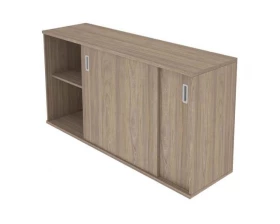Шкаф купе низкий 1440x410x755 Style System images