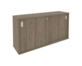 Шкаф-купе приставной (может являться опорным элементом) 147,5x41x75 Metal System images