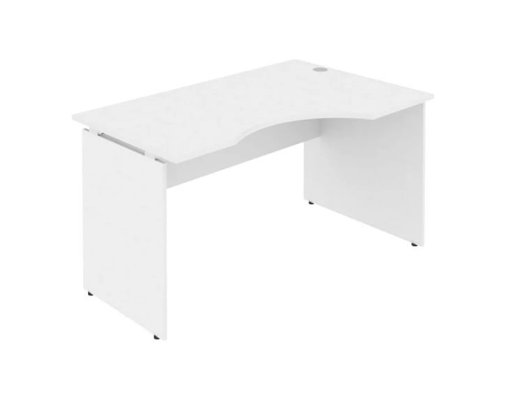 Стол криволинейный правый 1380x900x755 Style System