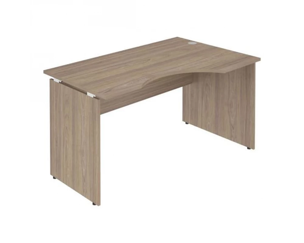 Стол криволинейный правый 1380x900x755 Style System