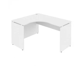 Стол офисный угловой левый 1380x1200x755 Style System images