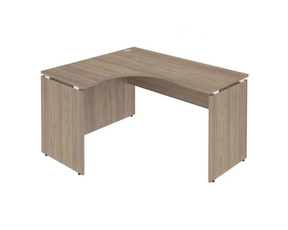 Стол офисный угловой левый 1380x1200x755 Style System