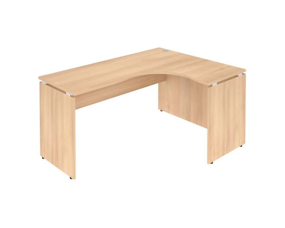 Стол офисный угловой правый 1580x1200x755 Style System