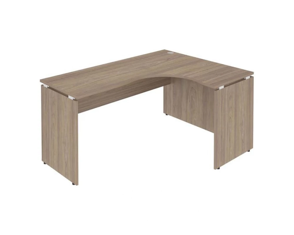 Стол офисный угловой правый 1580x1200x755 Style System
