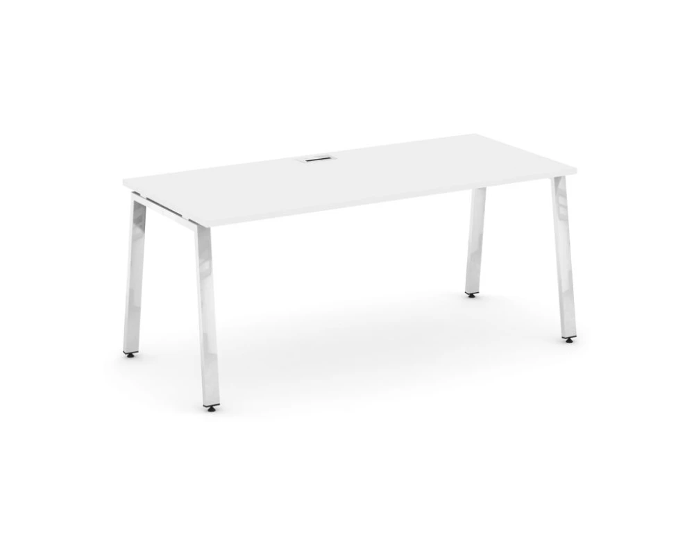 Стол письменный на А-образном каркасе 1580x700x750 Style Project Direct Lux