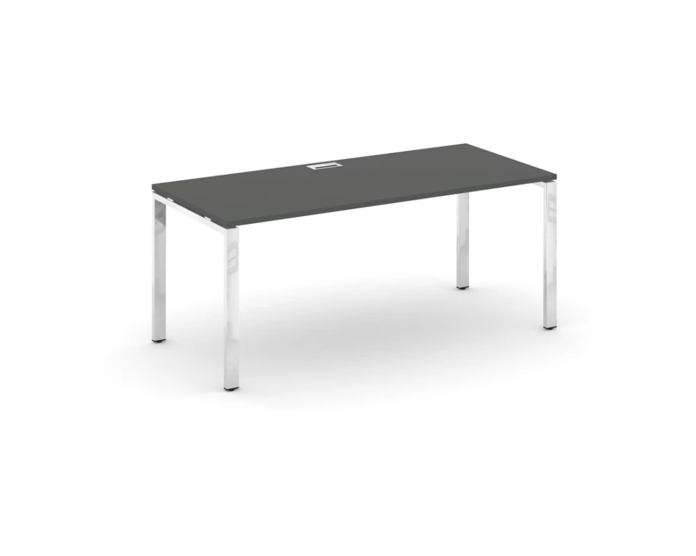 Стол письменный на П-образном каркасе 1380x800x750 Style Project Direct Lux