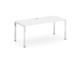 Стол письменный на П-образном каркасе 1380x800x750 Style Project Direct Lux images