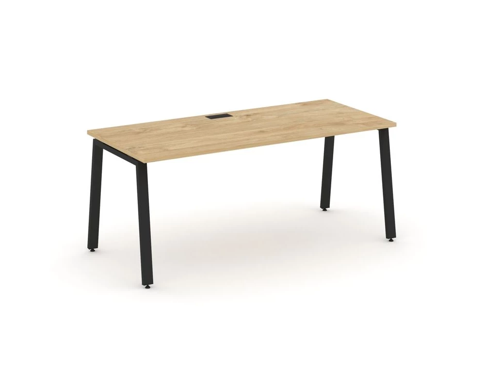 Стол письменный на А-образном каркасе 1380x800x750 Style Project Direct