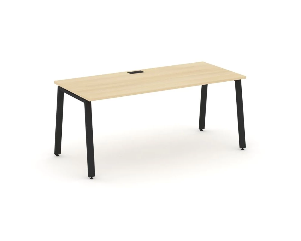 Стол письменный на А-образном каркасе 1380x800x750 Style Project Direct