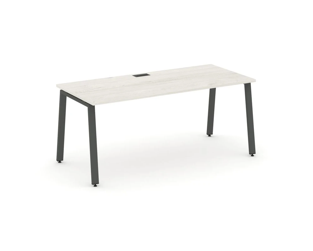 Стол письменный на А-образном каркасе 1580x800x750 Стайл Проджект Директ / Style Project Direct