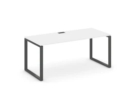 Стол письменный на О-образном каркасе 1380x700x750 Style Project Direct images