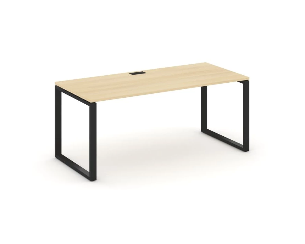 Стол письменный на О-образном каркасе 1780x700x750 Style Project Direct