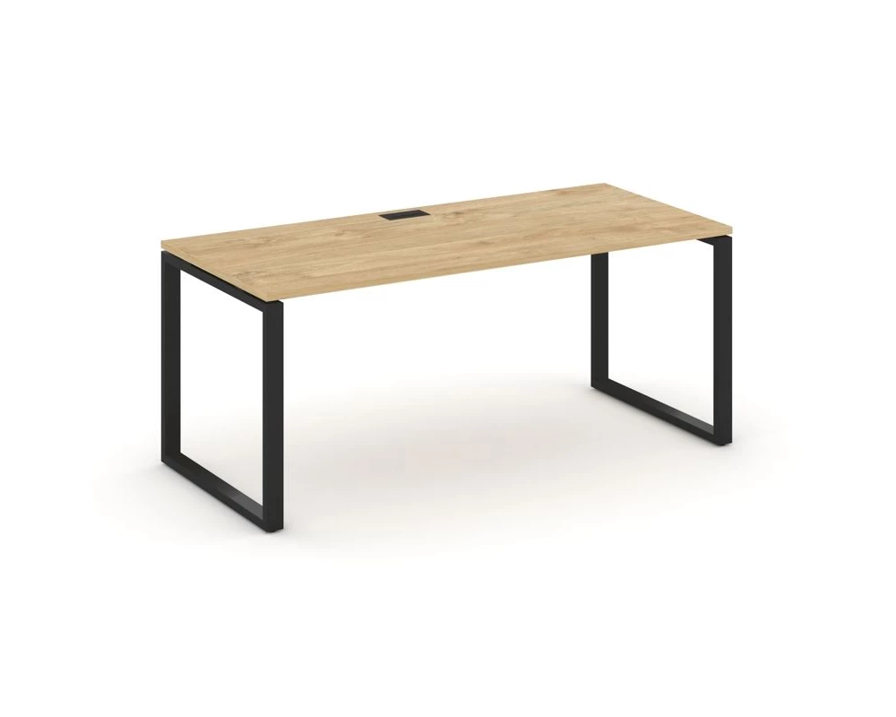 Стол письменный на О-образном каркасе 1780x700x750 Style Project Direct