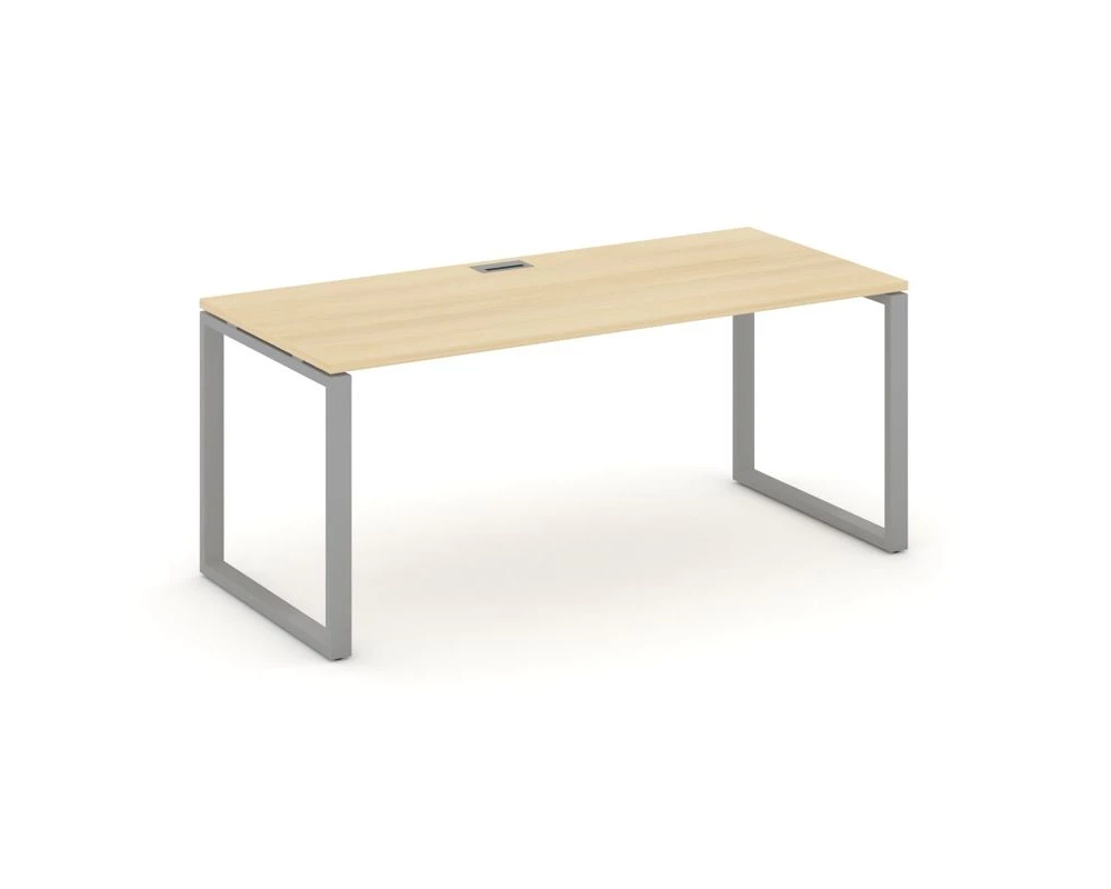 Стол письменный на О-образном каркасе 1780x700x750 Style Project Direct