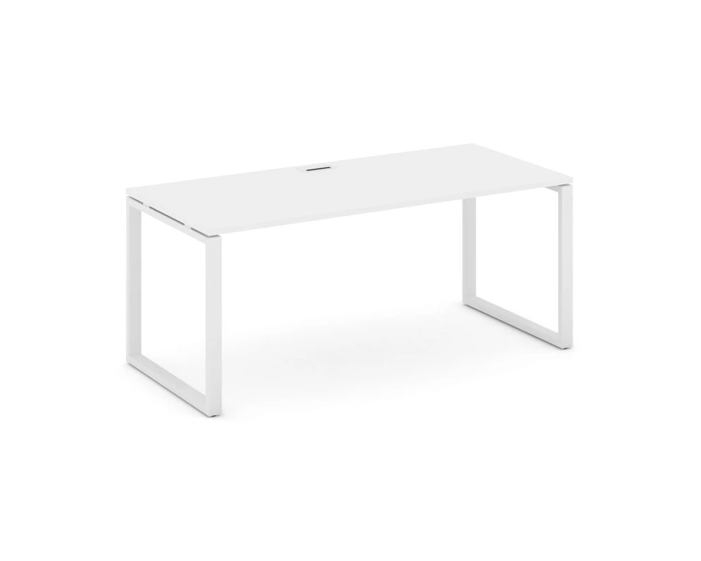 Стол письменный на О-образном каркасе 1780x700x750 Style Project Direct