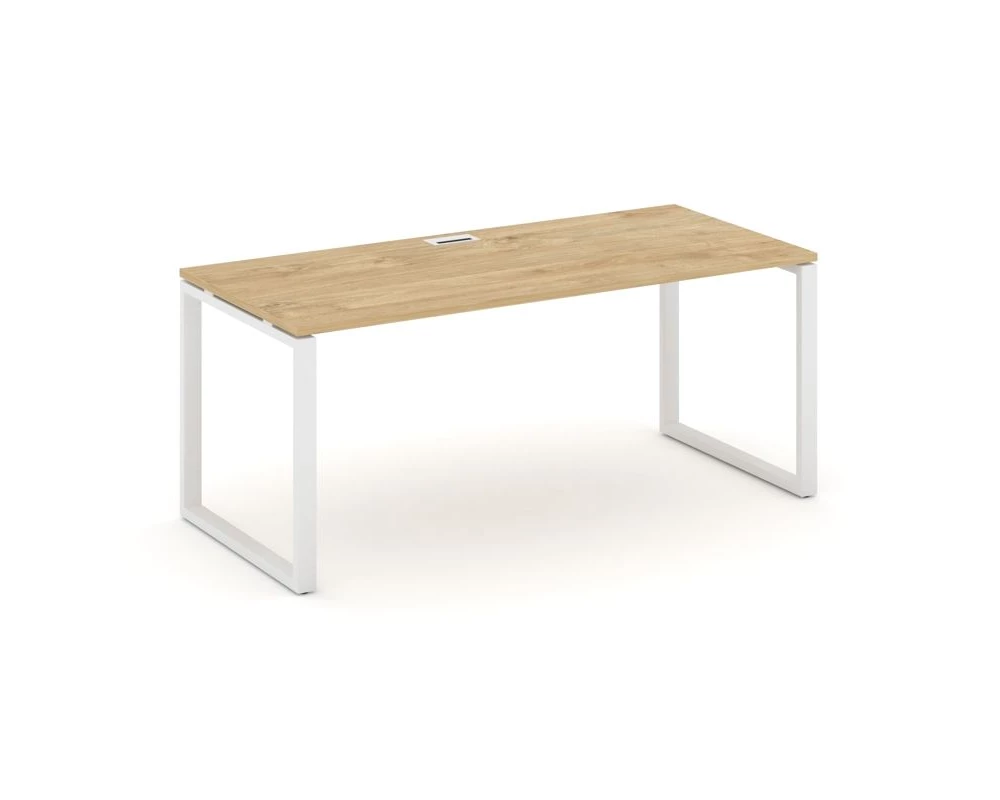 Стол письменный на О-образном каркасе 1780x700x750 Style Project Direct