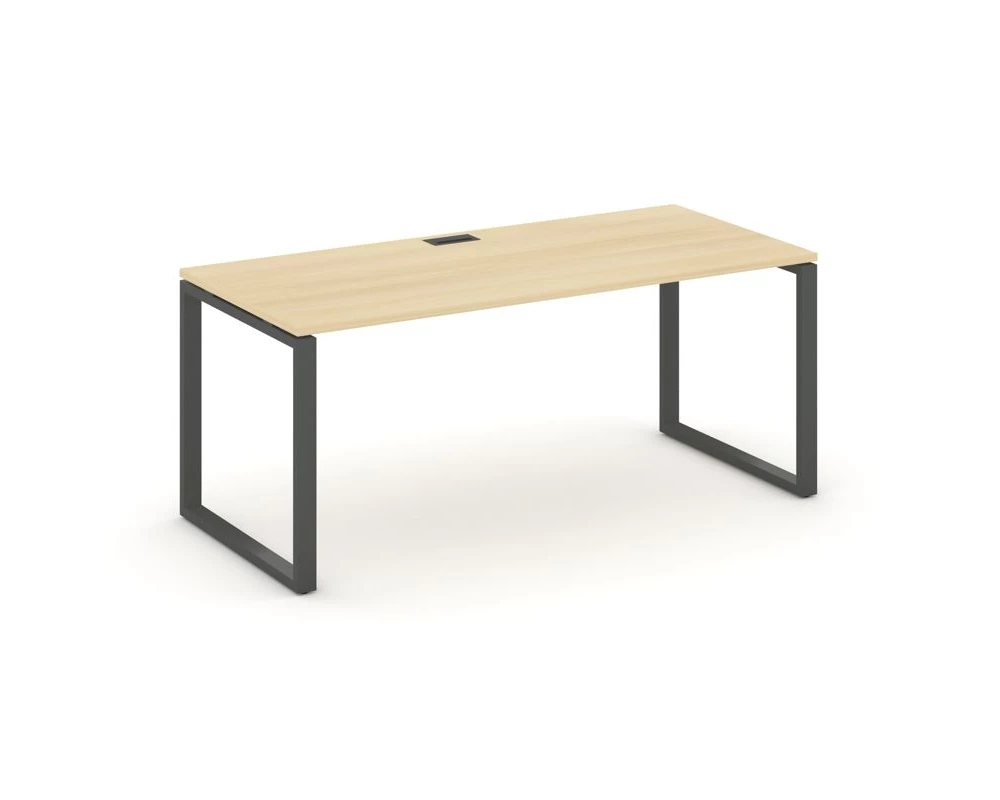 Стол письменный на О-образном каркасе 1780x700x750 Style Project Direct