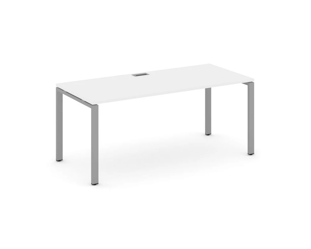 Стол письменный на П-образном каркасе 1580x700x750 Style Project Direct