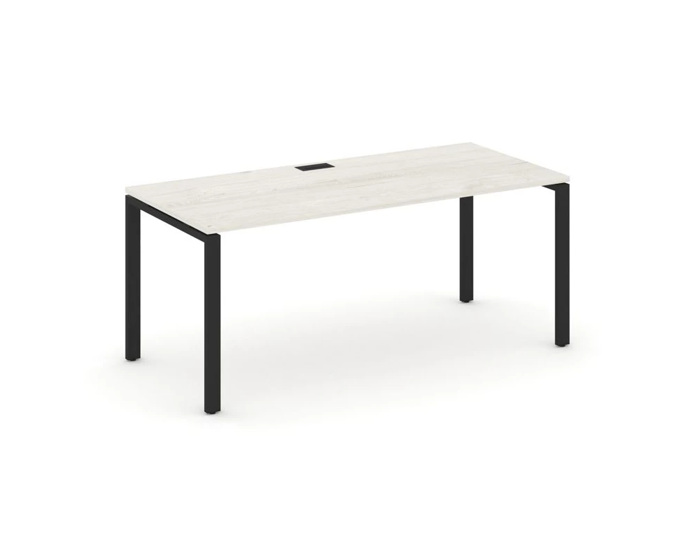 Стол письменный на П-образном каркасе 1580x700x750 Style Project Direct