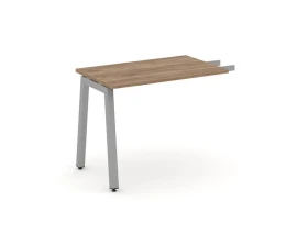 Брифинг-приставка на А-образном каркасе 50 мм 780х600х750 Стайл Проджект / Style Project images