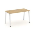 Тиквуд светлый/Белый