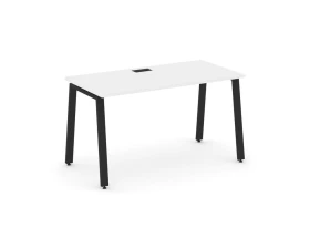 Стол письменный на А-образном каркасе 60 мм 980х600х750 Стайл Проджект / Style Project images