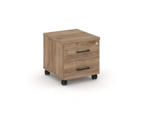 Тумба мобильная усил. колеса 416х460х437 Style Project images