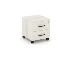 Тумба мобильная усил. колеса 416х460х437 Style Project images