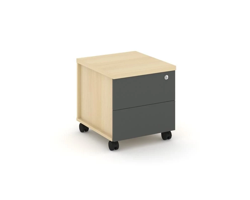 Тумба мобильная з/с ЛДСП 416х460х437 Style Project