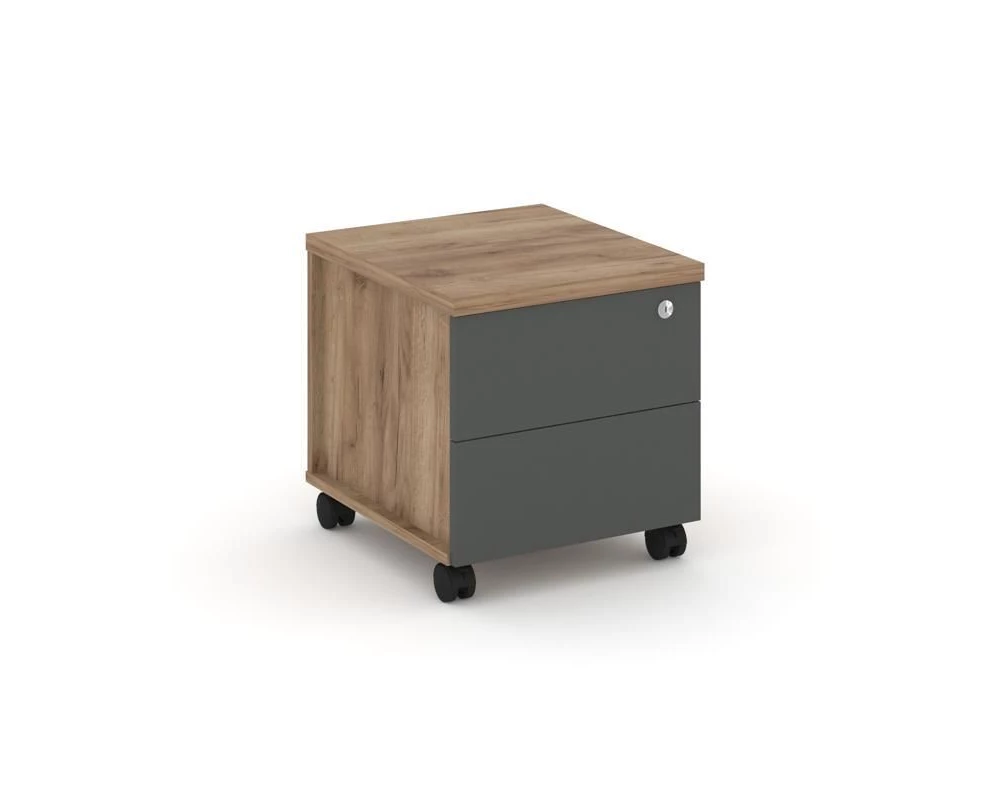 Тумба мобильная з/с ЛДСП 416х460х437 Style Project