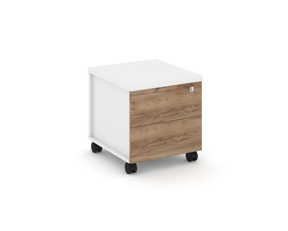 Тумба мобильная з/с ЛДСП 416х460х437 Style Project