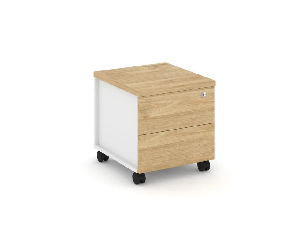 Тумба мобильная з/с ЛДСП 416х460х437 Style Project