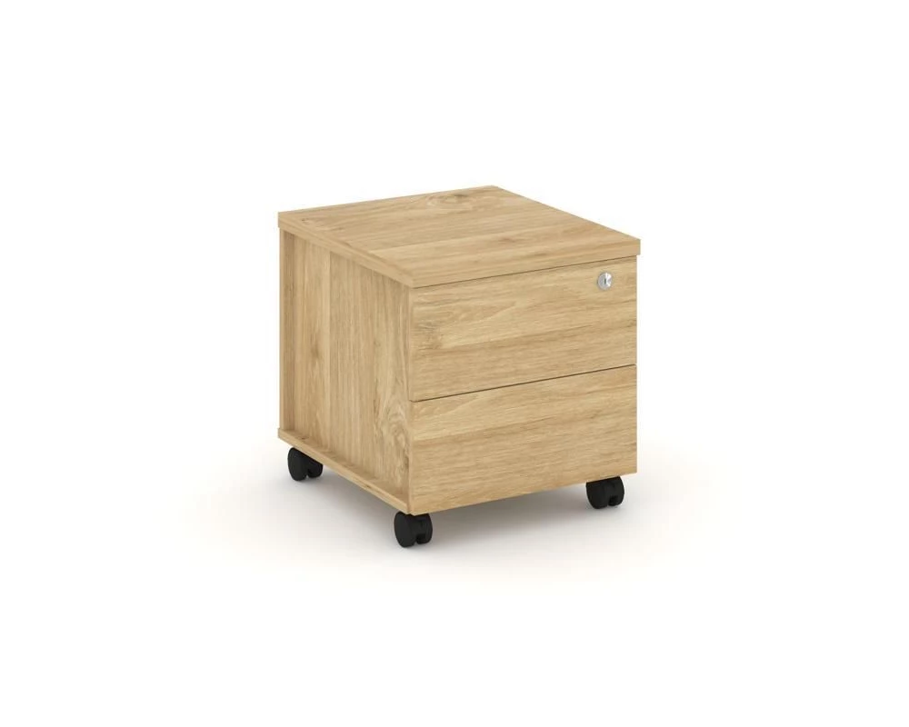 Тумба мобильная з/с ЛДСП 416х460х437 Style Project